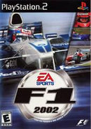F1 2002 - Playstation 2 - Destination Retro