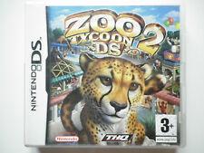 Zoo Tycoon 2 - PAL Nintendo DS - Destination Retro