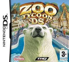 Zoo Tycoon - PAL Nintendo DS - Destination Retro