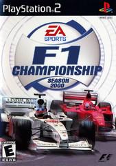 F1 Championship Season 2000 - Playstation 2 - Destination Retro