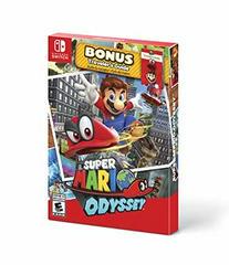 Super Mario Odyssey [Starter Pack] - Nintendo Switch - Destination Retro