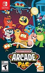 Namco Museum Arcade Pac - Nintendo Switch - Destination Retro