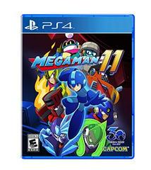 Mega Man 11 - Playstation 4 - Destination Retro