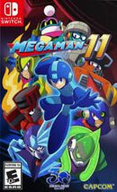 Mega Man 11 - Nintendo Switch - Destination Retro
