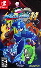 Mega Man 11 - Nintendo Switch - Destination Retro