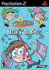 Fairly Odd Parents: Breakin' Da Rules - Playstation 2 - Destination Retro