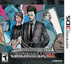 Jake Hunter: Ghost of the Dusk - Nintendo 3DS - Destination Retro