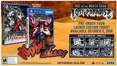 Fist of the North Star: Lost Paradise - Playstation 4 - Destination Retro