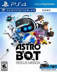 Astro Bot Rescue Mission - Playstation 4 - Destination Retro