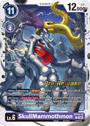 SkullMammothmon [ST16-13] [Starter Deck: Wolf of Friendship Pre-Release Cards] - Destination Retro