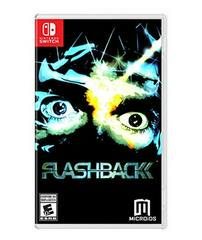 Flashback - Nintendo Switch - Destination Retro