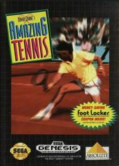 David Crane's Amazing Tennis - Sega Genesis - Destination Retro