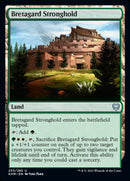 Bretagard Stronghold [Kaldheim] - Destination Retro