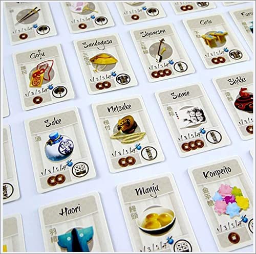 Tokaido Board Game - Destination Retro