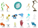 DUNGEONS & DRAGONS - MINIATURE FIGURE - SPELL EFFECTS: ARCANE FURY AND DIVINE MIGHT - Destination Retro