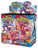 Pokémon TCG: Sword & Shield - Battle Styles Booster Box - Destination Retro