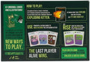 Exploding Kittens - Zombie Kittens - Expansion Pack - Destination Retro