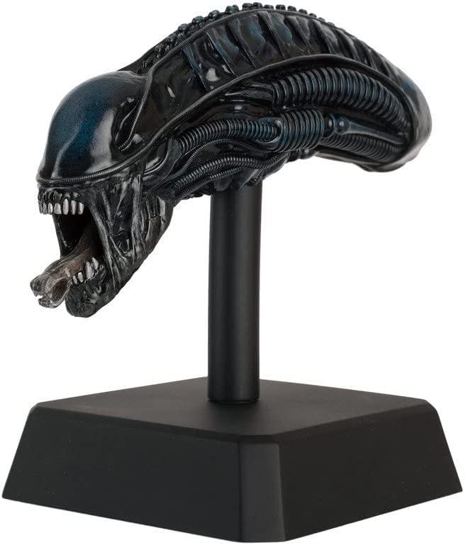 Alien: Xenomorph Collectible Prop Head - Destination Retro