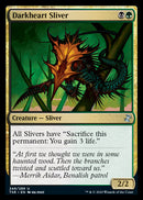 Darkheart Sliver [Time Spiral Remastered] - Destination Retro