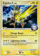 Zapdos G (12/99) [Arceus] - Destination Retro