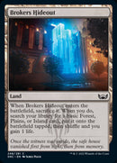 Brokers Hideout [Streets of New Capenna] - Destination Retro