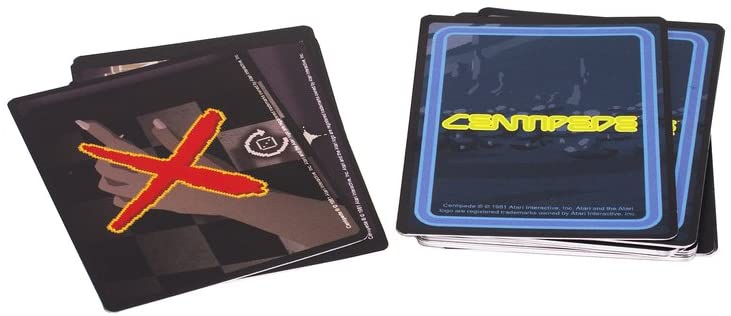 IDW Games Atari's Centipede Board Games - Destination Retro