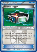 Reversal Trigger (86/101) [Black & White: Plasma Blast] - Destination Retro