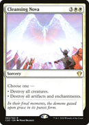 Cleansing Nova [Commander 2020] - Destination Retro