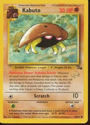 Kabuto (50/62) (W Stamped Promo) [Fossil Unlimited] - Destination Retro