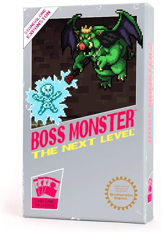 Boss Monster 2: The Next Level - Destination Retro