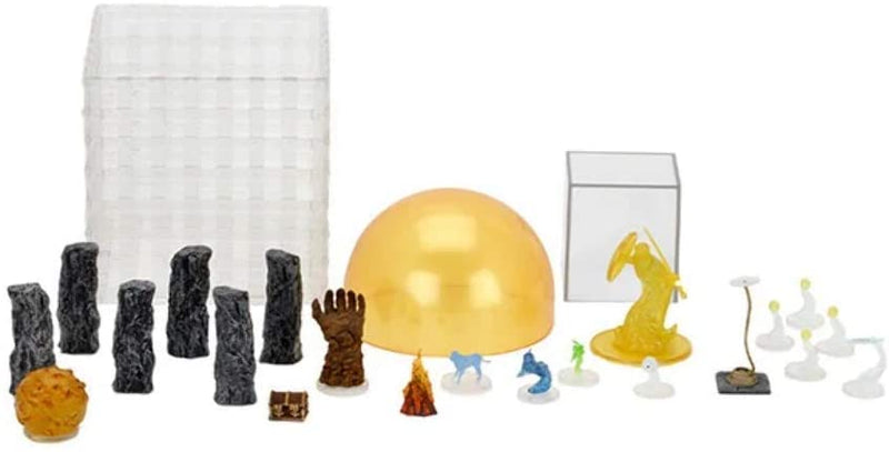 DUNGEONS & DRAGONS - MINIATURE FIGURE - SPELL EFFECTS: MIGHTY CONJURATIONS - Destination Retro