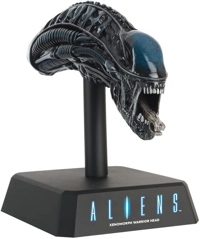 Alien: Xenomorph Collectible Prop Head - Destination Retro