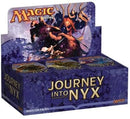 MTG - JOURNEY INTO NYX - DRAFT BOOSTER BOX - Destination Retro