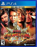 Fire Pro Wrestling World - Playstation 4 - Destination Retro
