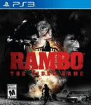 Rambo: The Video Game - Playstation 3 - Destination Retro