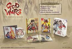 God Wars: The Complete Legend [Limited Edition] - Nintendo Switch - Destination Retro