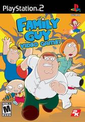 Family Guy - Playstation 2 - Destination Retro
