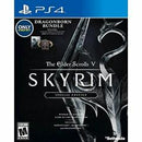 Elder Scrolls V: Skyrim [Dragonborn Bundle] - Playstation 4 - Destination Retro