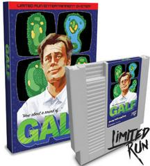 Galf [White] - NES - Destination Retro
