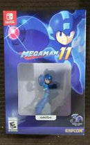 Mega Man 11 [amiibo Bundle] - Nintendo Switch - Destination Retro