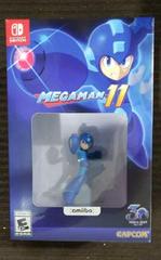Mega Man 11 [amiibo Bundle] - Nintendo Switch - Destination Retro