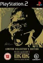 King Kong [Limited Edition] - PAL Playstation 2 - Destination Retro