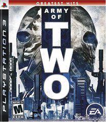 Army of Two [Greatest Hits] - Playstation 3 - Destination Retro