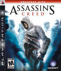 Assassin's Creed [Greatest Hits] - Playstation 3 - Destination Retro