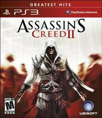 Assassin's Creed II [Greatest Hits] - Playstation 3 - Destination Retro