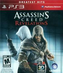Assassin's Creed: Revelations [Greatest Hits] - Playstation 3 - Destination Retro