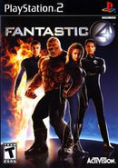 Fantastic 4 - Playstation 2 - Destination Retro