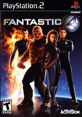 Fantastic 4 - Playstation 2 - Destination Retro
