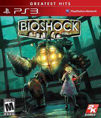 BioShock [Greatest Hits] - Playstation 3 - Destination Retro