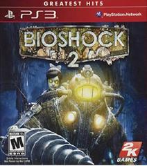 BioShock 2 [Greatest Hits] - Playstation 3 - Destination Retro